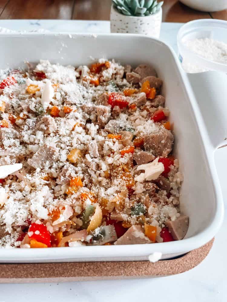 Gluten-Free Chicken Casserole (without soup) - Kayla Cappiello: Healthy ...