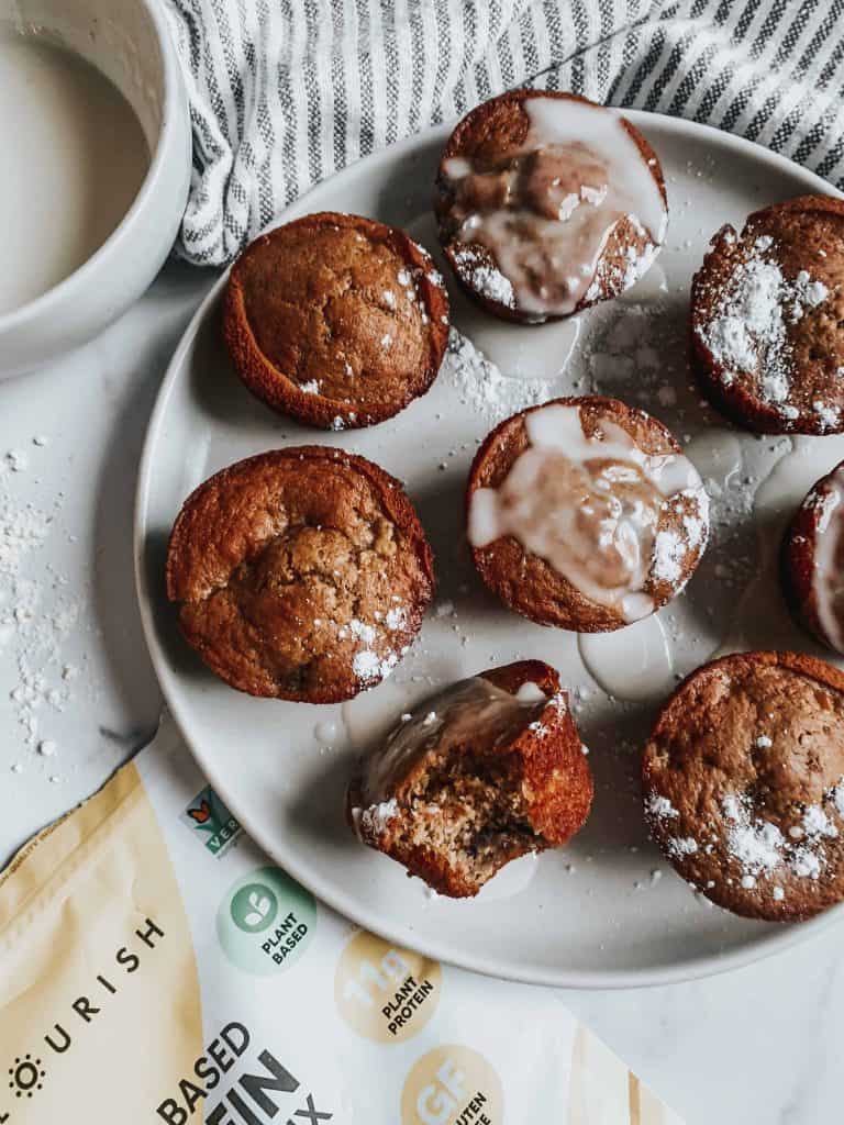 Gluten Free Muffins from Pancake Mix