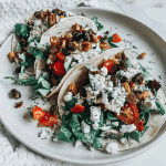 black bean tacos