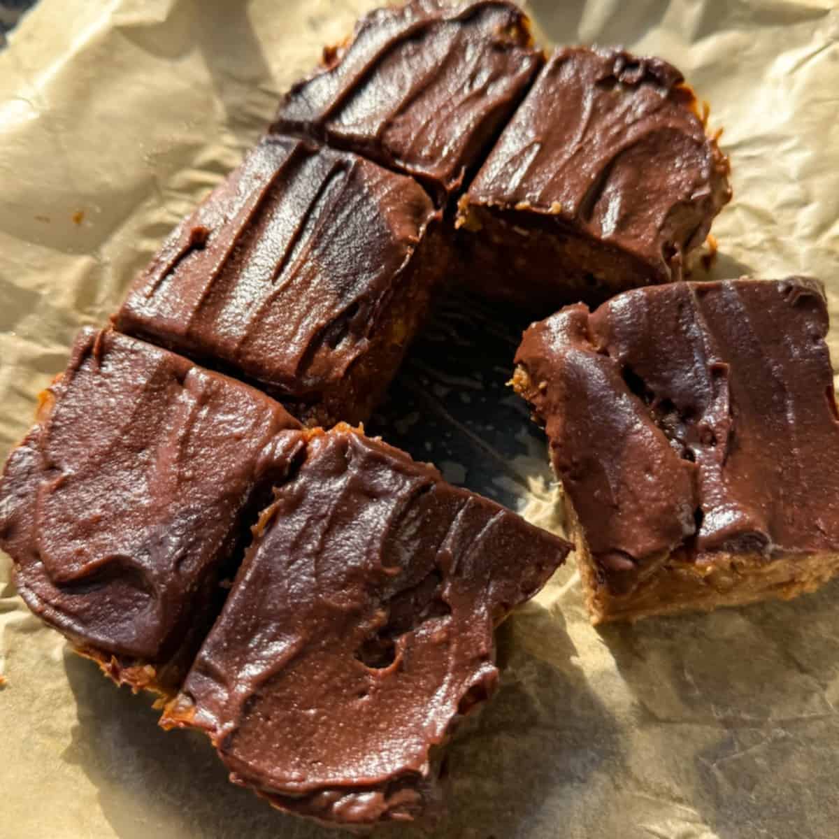 dairy free brownies