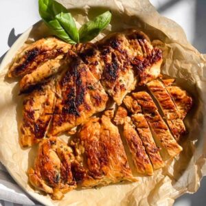 Healthy Chicken Marinade