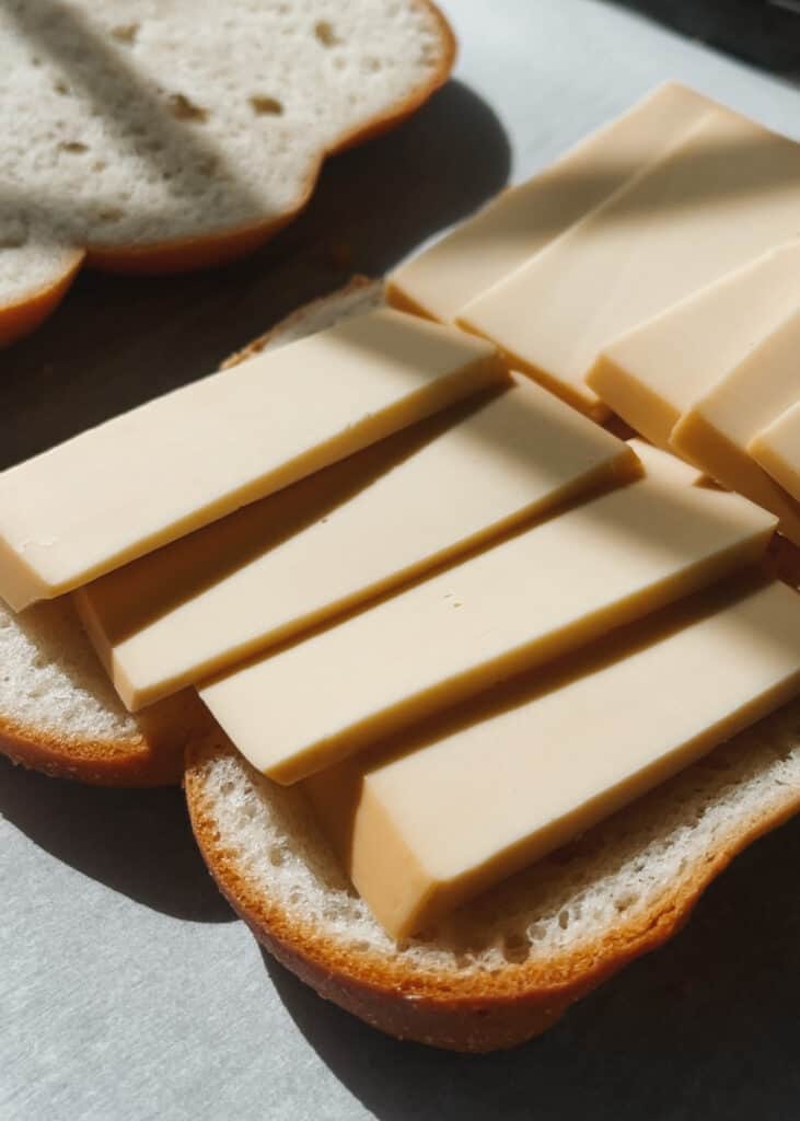 cheesy pull apart bread