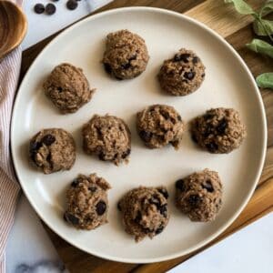 edible gluten free cookie dough