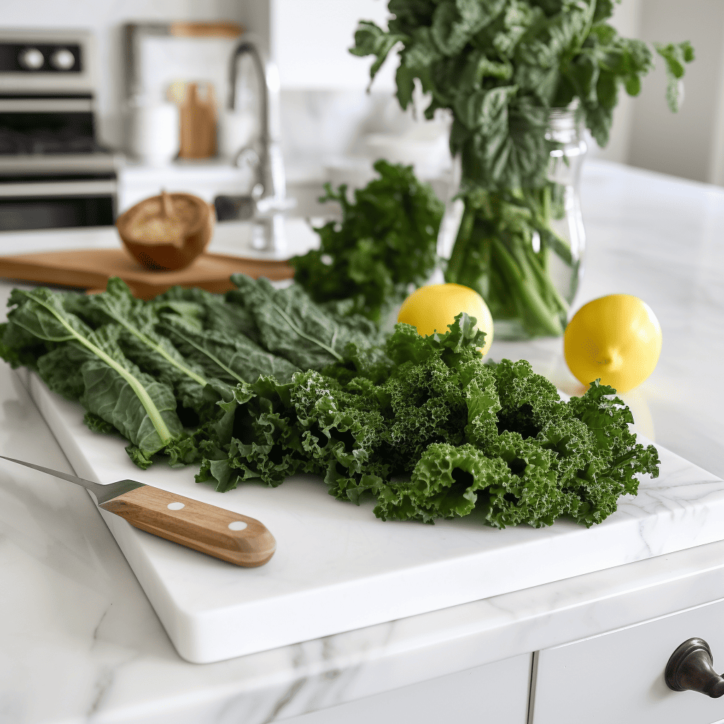 vegetarian caesar salad