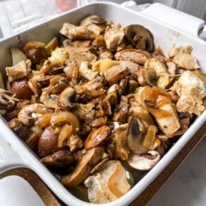 gluten free chicken casserole