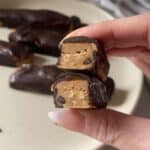 peanut butter chocolate chip protein bars (gluten free)