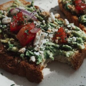 avocado toast