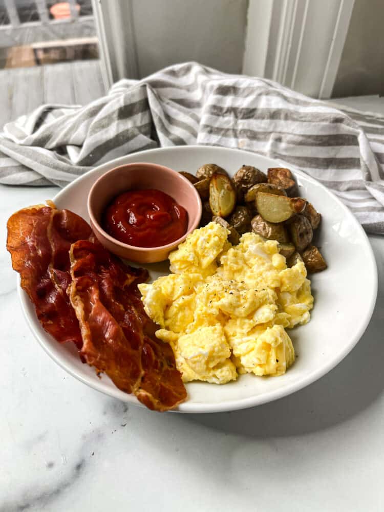 breakfast potato bowl