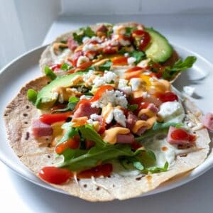 Gluten free Breakfast Tacos