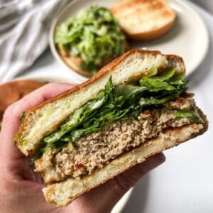 gluten free turkey burgers