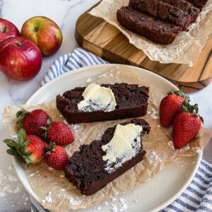 chocolate pumpkin cake