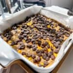 lazy cookie bars