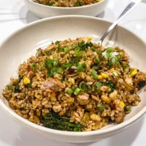 low carb fried rice