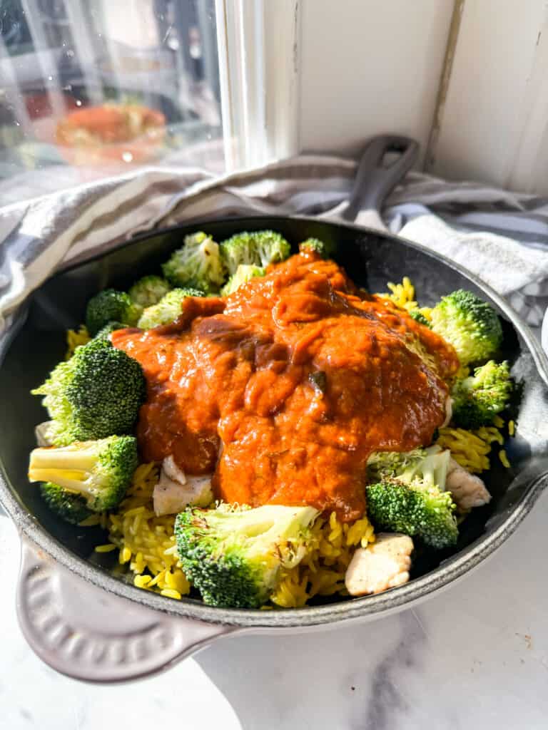 gluten free butter chicken