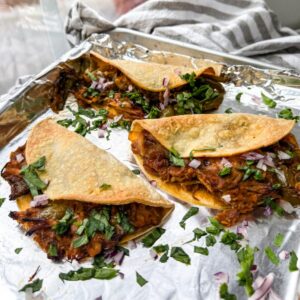 crispy gluten free tacos