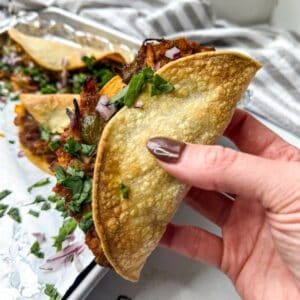 dairy free tacos