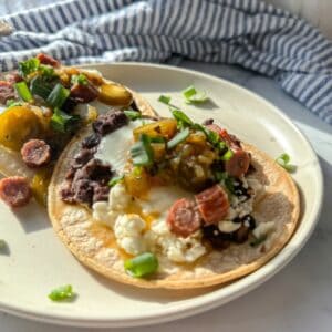 Gluten Free Breakfast Tacos