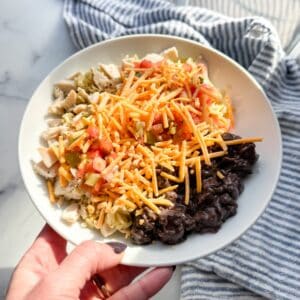 Chicken Grain Bowl