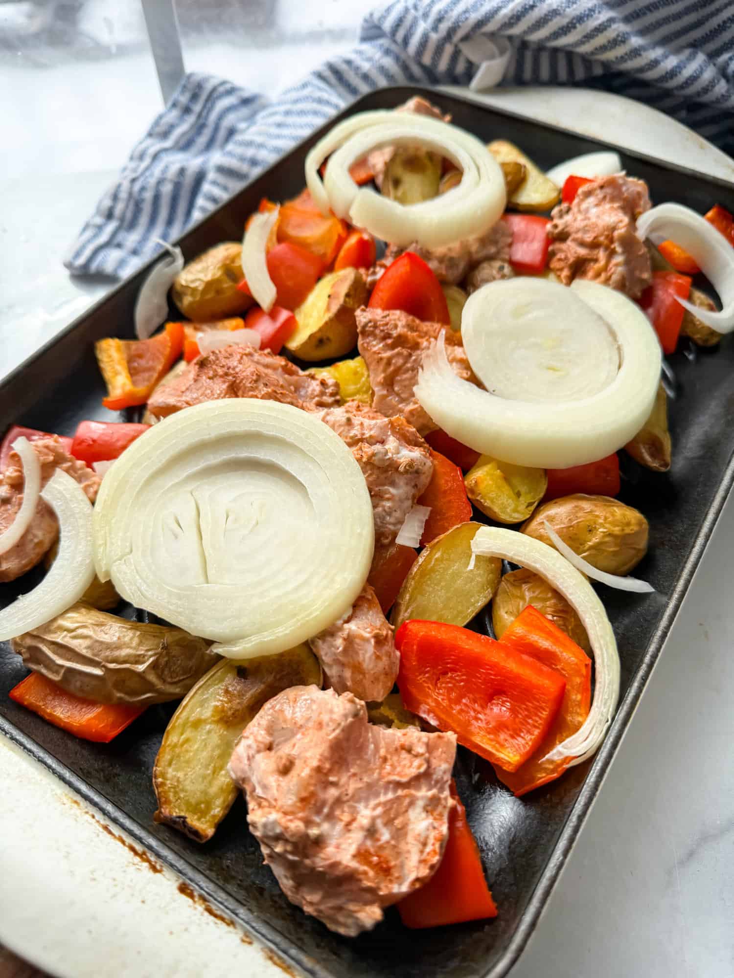 greek baked chicken
