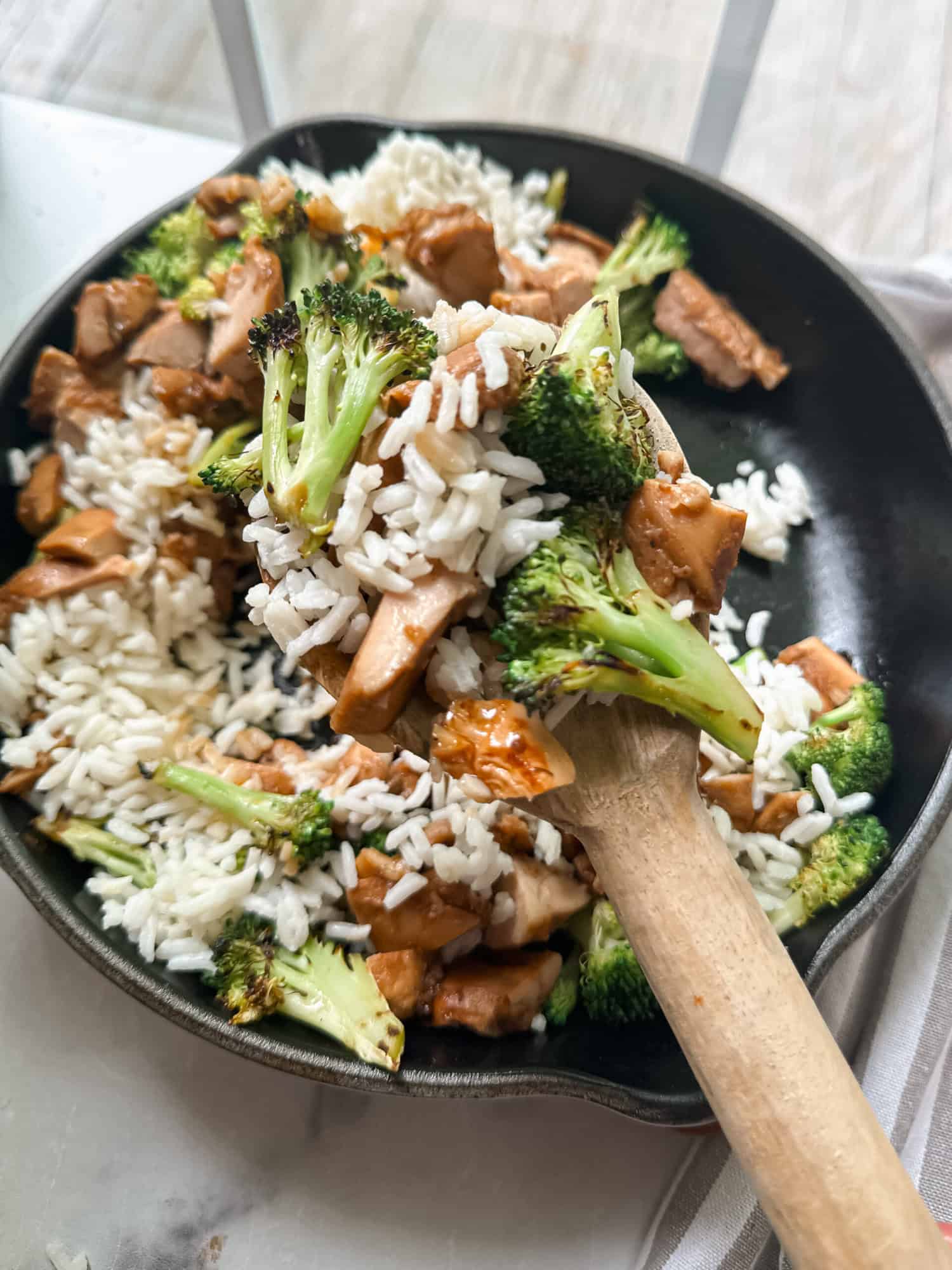 Gluten Free Chicken Teriyaki Recipe