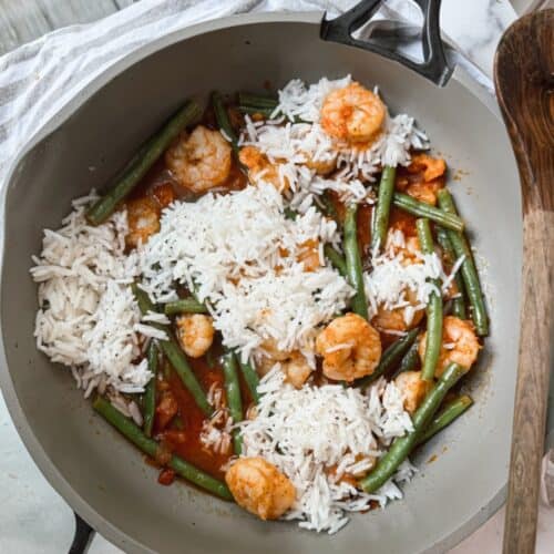 Easy Shrimp Creole Recipe