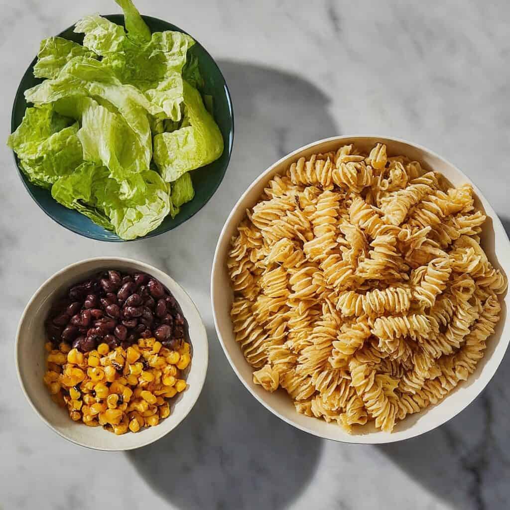 Elote Gluten Free Macaroni Salad