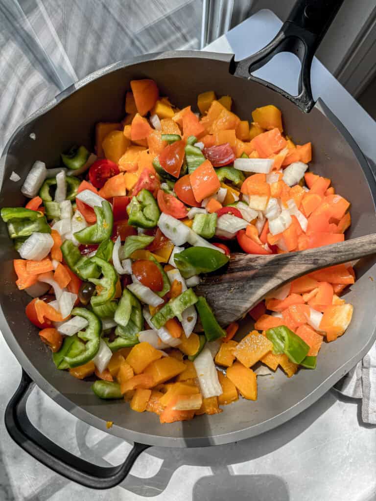 30-Minute Gluten Free Enchilada Casserole
