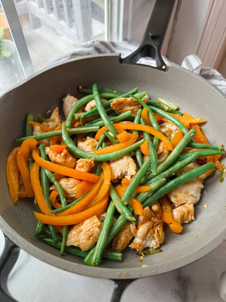 gluten free Black Pepper Chicken Recipe