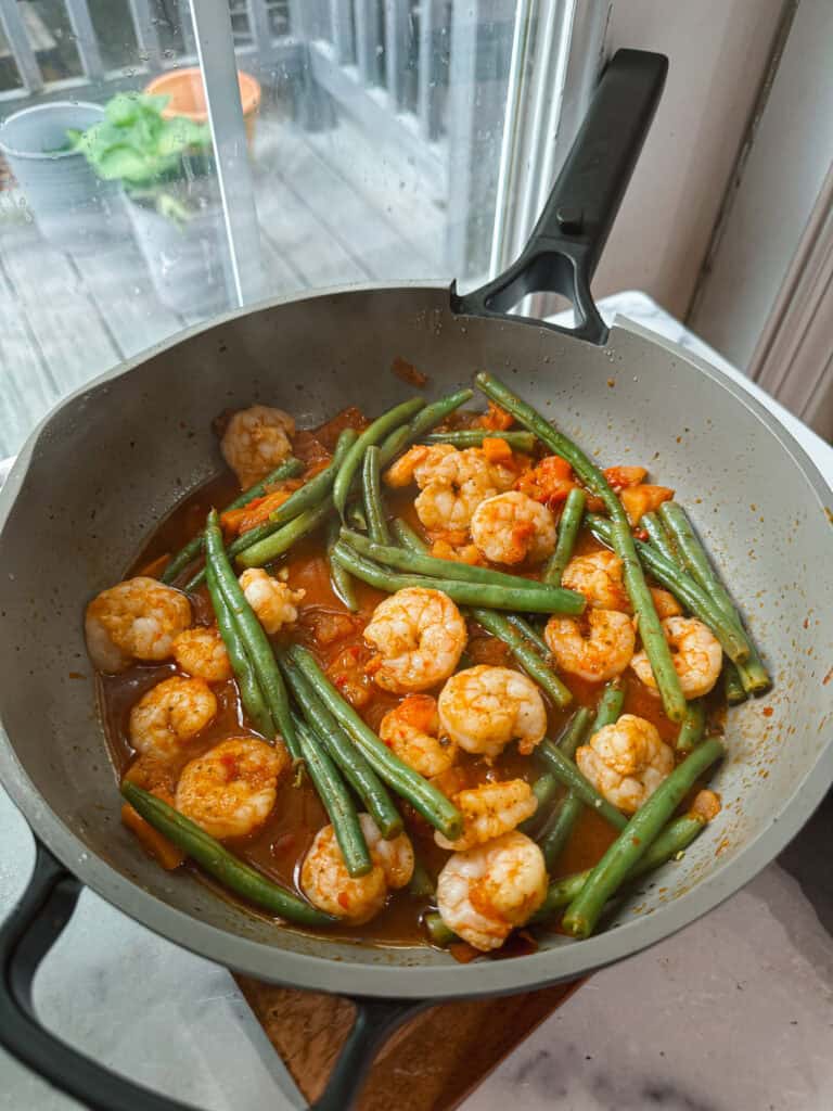 Easy Shrimp Creole Recipe