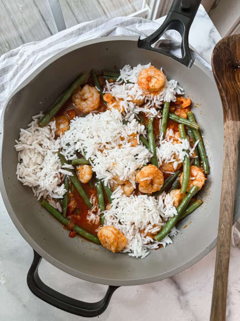 Easy Shrimp Creole Recipe