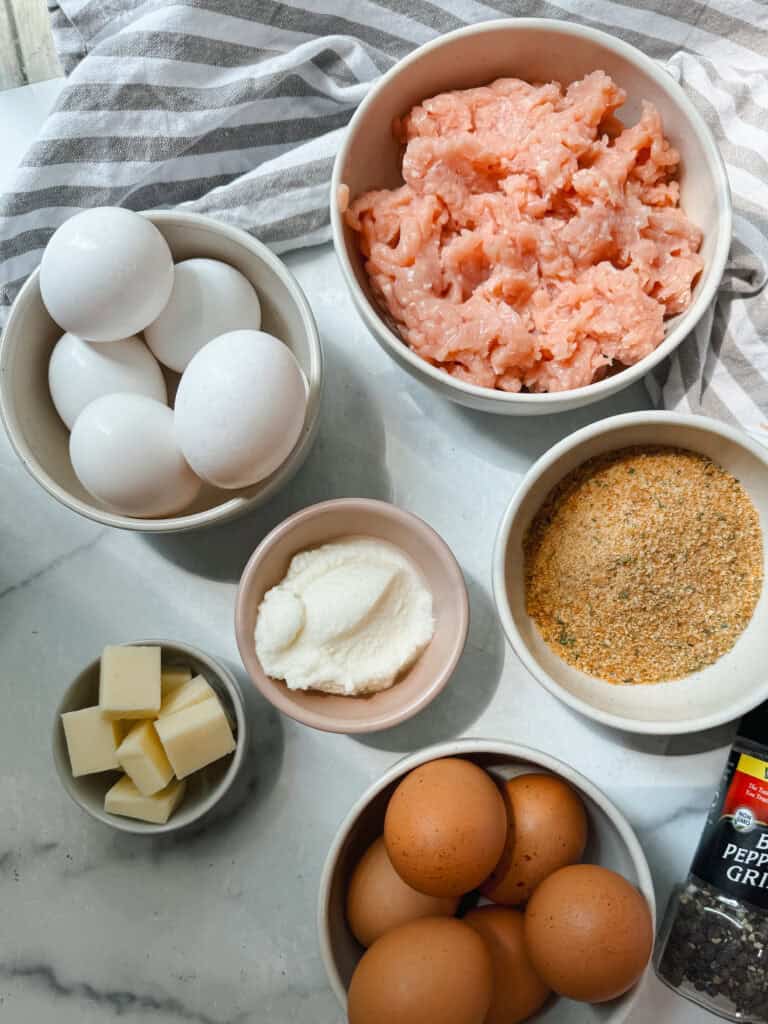 gluten free turkey meatballs