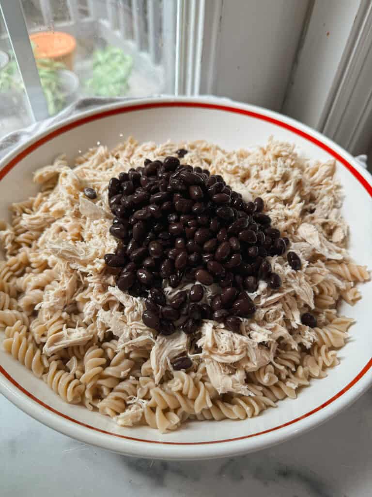 Elote Gluten Free Macaroni Salad