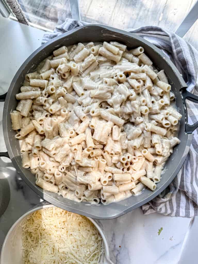 Gluten Free Mac and Cheese with Béchamel Sauce