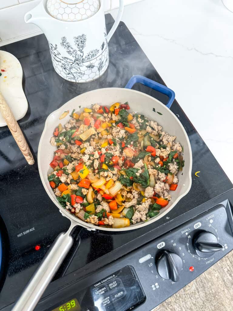 Gluten Free Chicken Casserole With Tomato Sauce