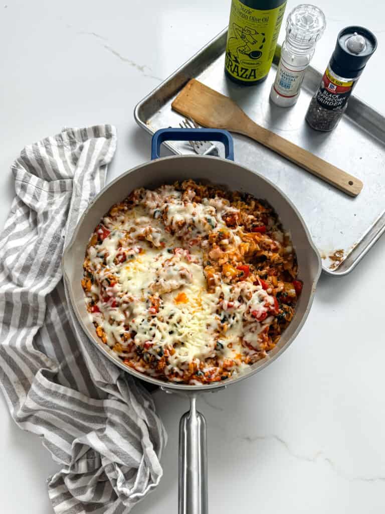 Gluten Free Chicken Casserole With Tomato Sauce