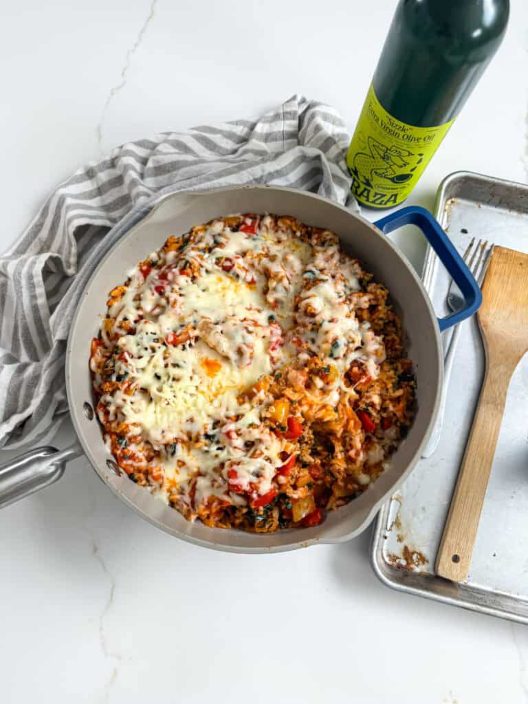 Gluten Free Chicken Casserole With Tomato Sauce