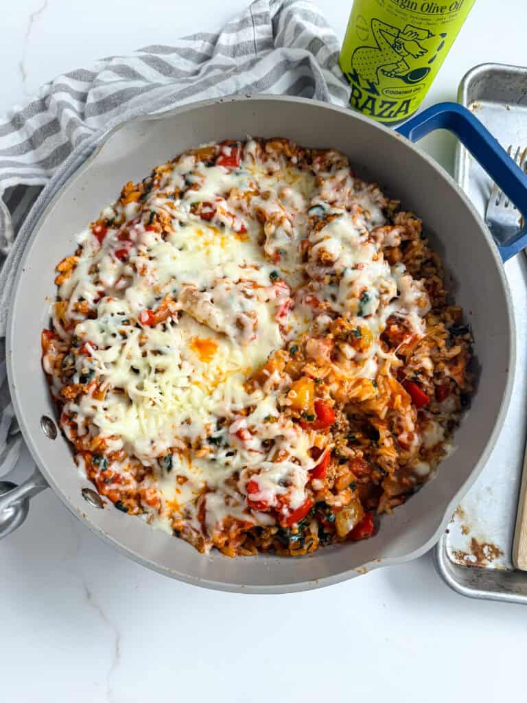 Gluten Free Chicken Casserole With Tomato Sauce