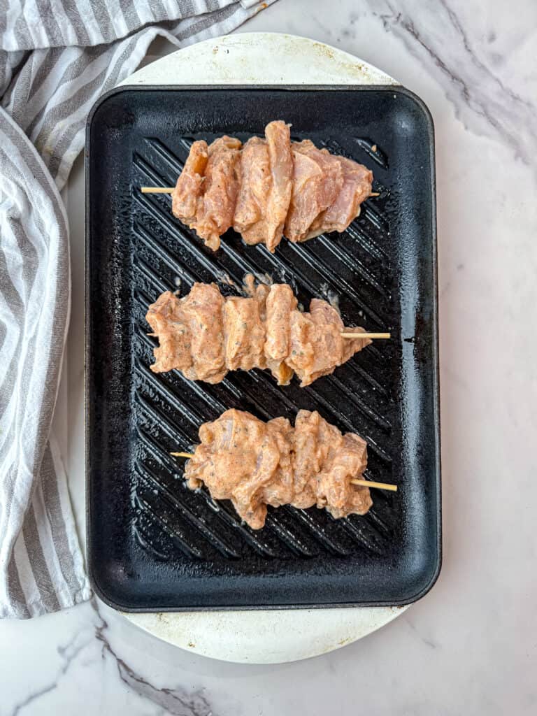 Yogurt Marinated Chicken (Gluten free)