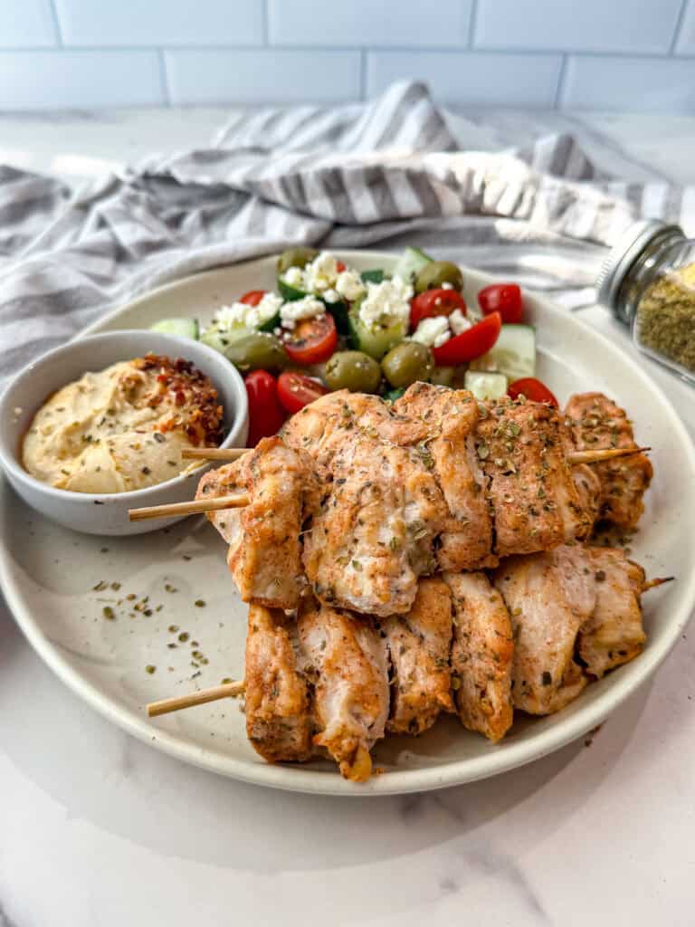 Yogurt Marinated Chicken (Gluten free)