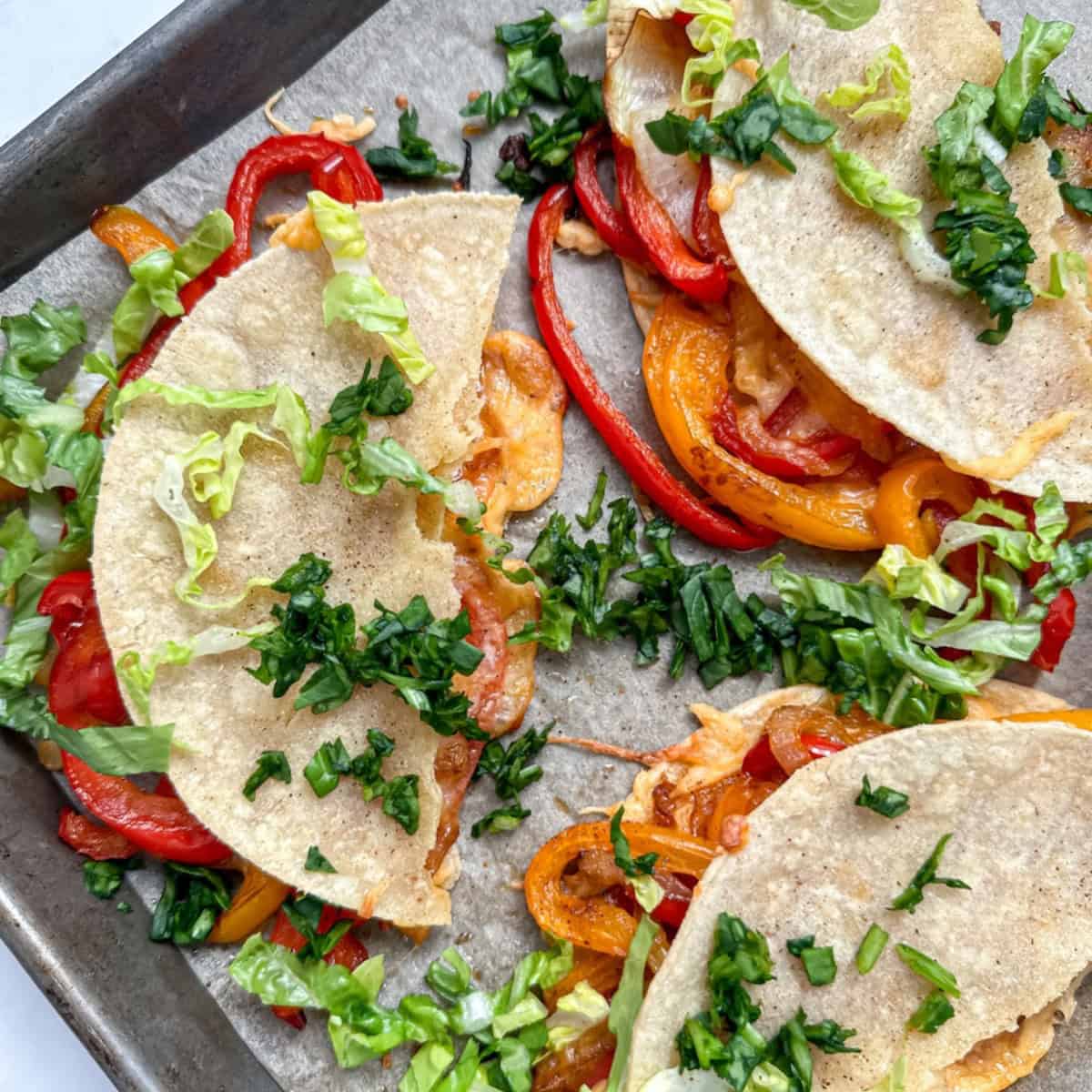 Oven Baked Fajita Tacos, guten free tacos