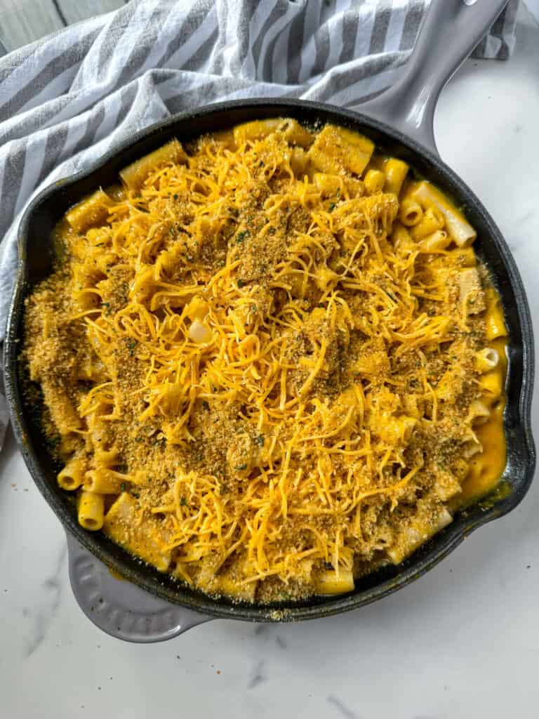 Gouda Mac and Cheese, gluten free mac and cheese