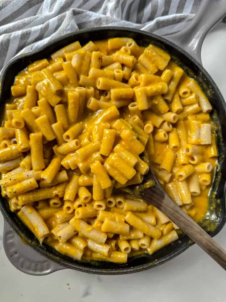 Gouda Mac and Cheese, gluten free mac and cheese