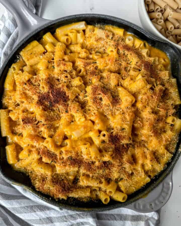 gouda mac and cheese