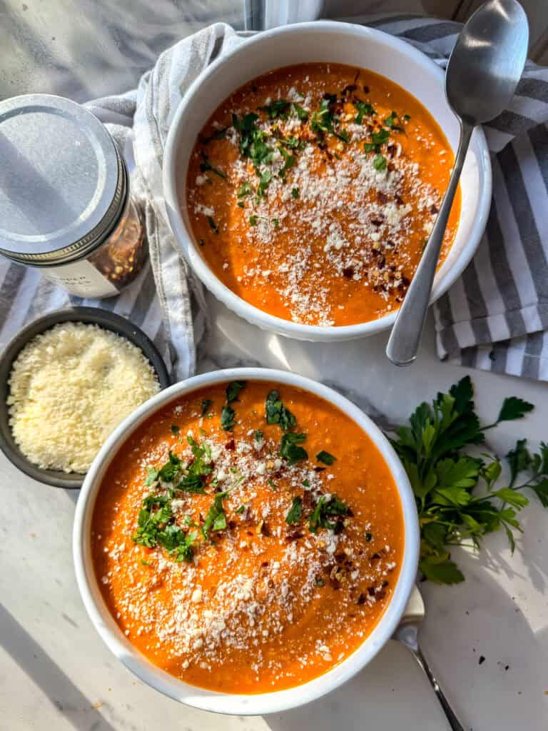 gluten free tomato soup	gluten free soup recipe