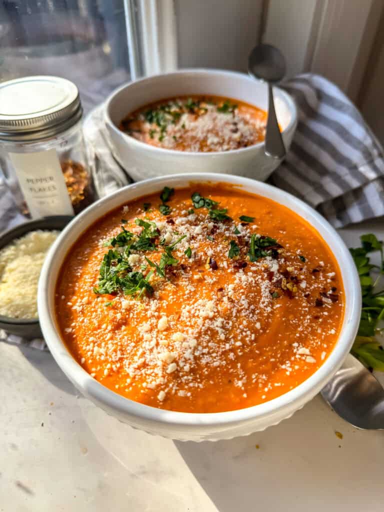 gluten free tomato soup	gluten free soup recipe