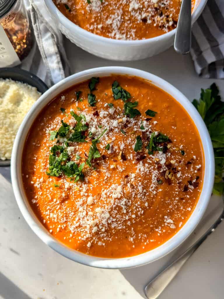 gluten free tomato soup	gluten free soup recipe