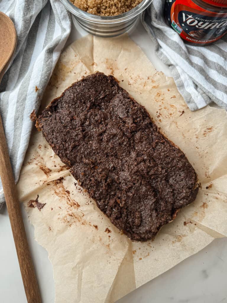 Small Batch Brownies (Gluten free)