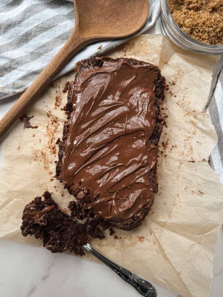 Small Batch Brownies (Gluten free)