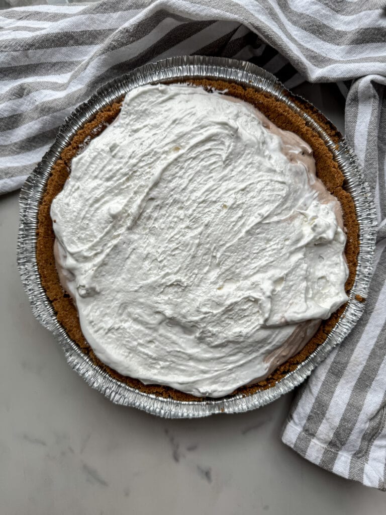 gluten free banana cream pie