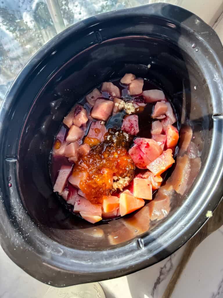 slow cooker orange chicken, Gluten Free Orange Chicken